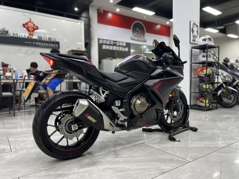 二手本田CBR500R(进口)