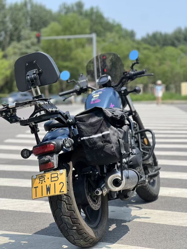 二手本田CM500