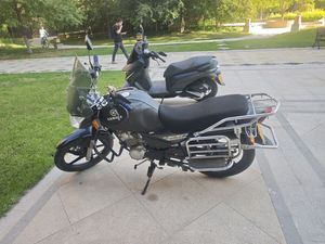 二手建设雅马哈天剑YBR150