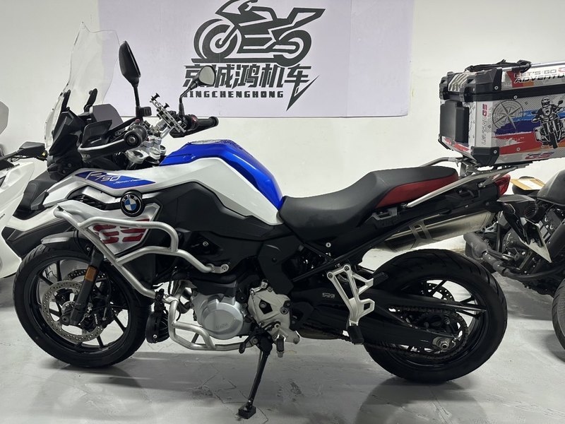 二手宝马F 750 GS