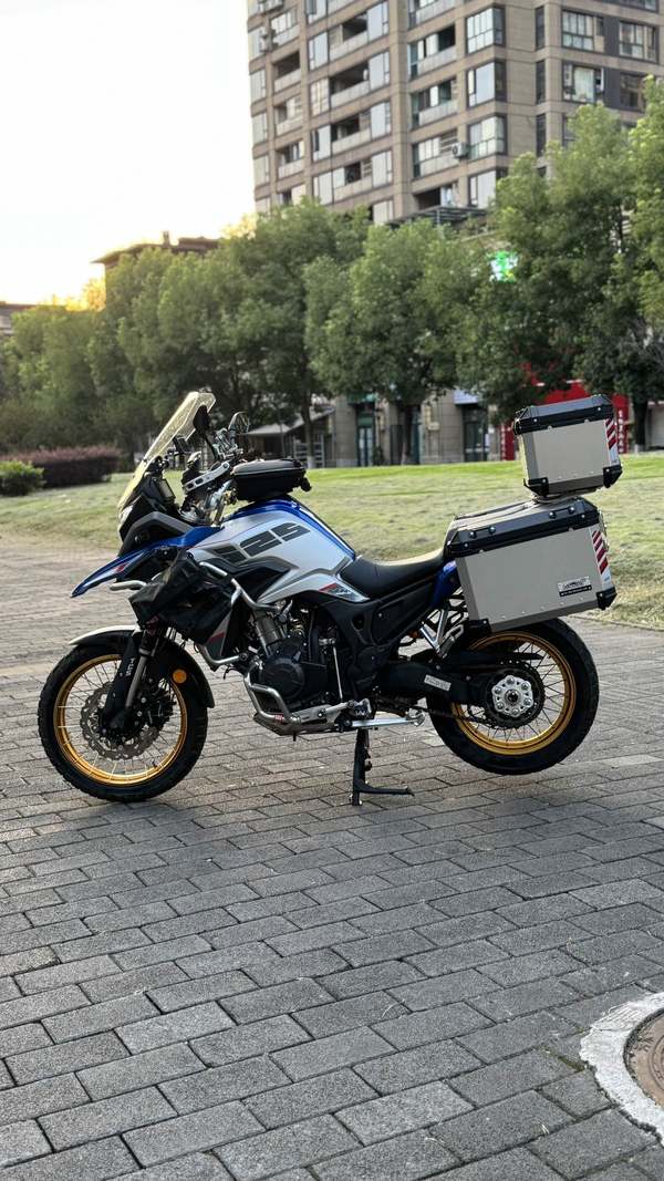 二手凯越525X