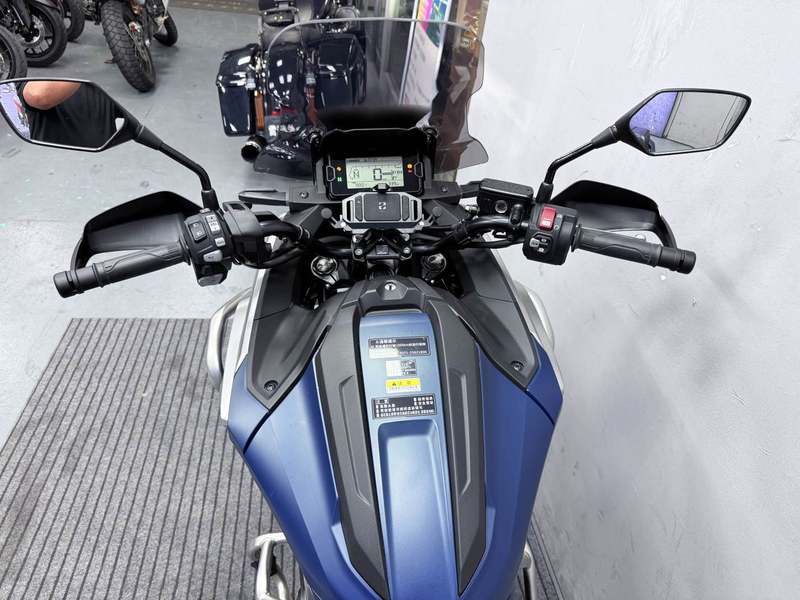 二手本田NC750X