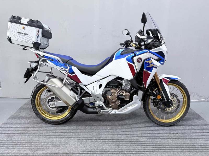 二手本田CRF1100L Africa Twin
