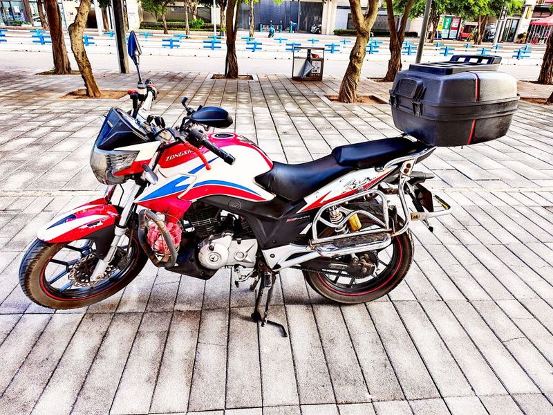 二手宗申Z-One ZS150-48A