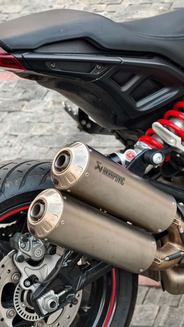二手印第安FTR 1200