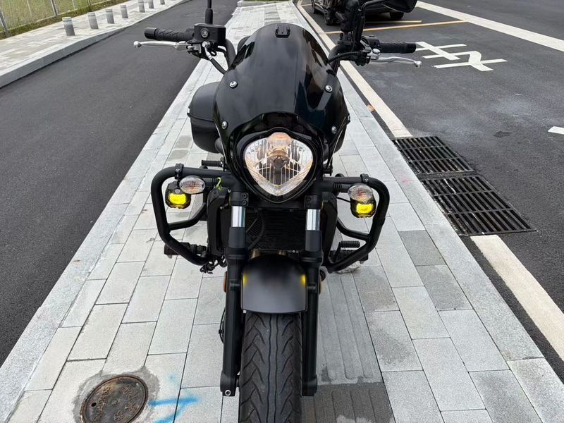 二手川崎Vulcan S 