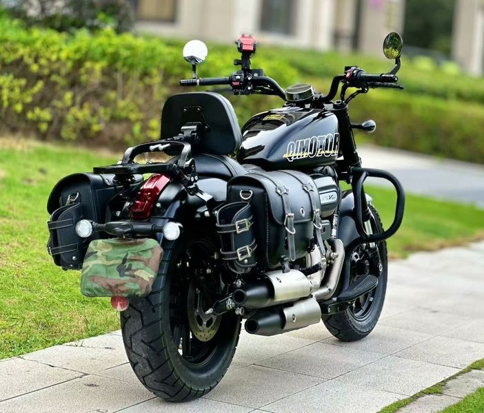 二手QJMOTOR闪300