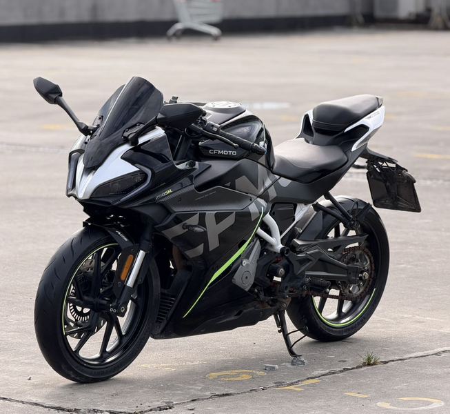 二手春风250SR