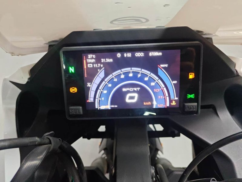 二手春风250SR