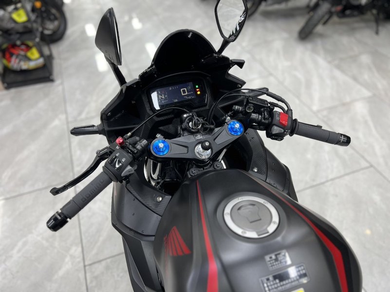 二手本田CBR500R(进口)