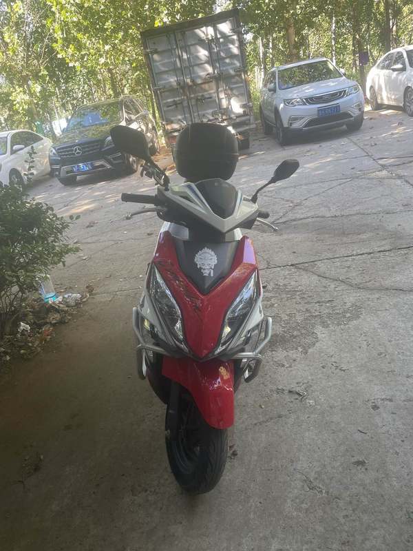 二手新大洲本田CBF125T
