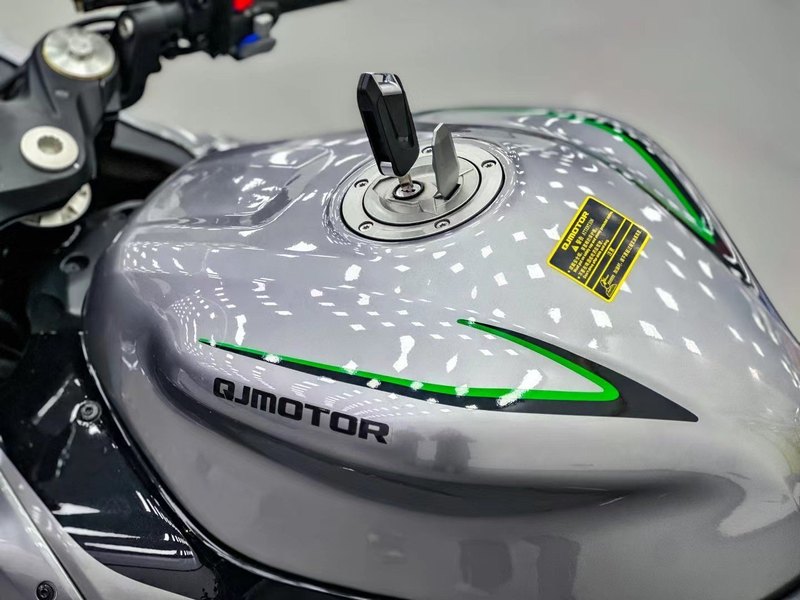 二手QJMOTOR赛600