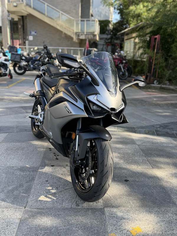二手春风500SR