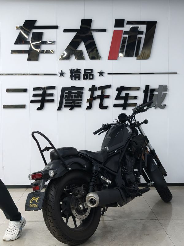 二手本田CM300