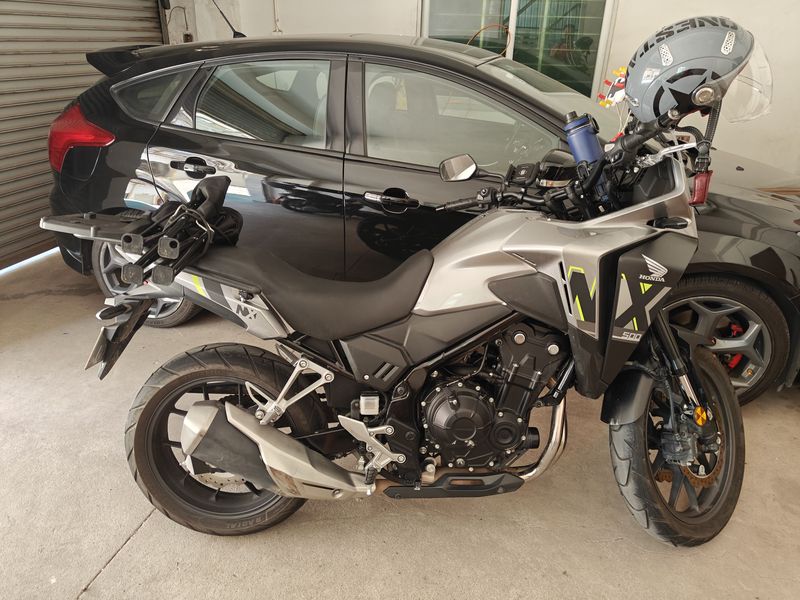 二手本田NX500
