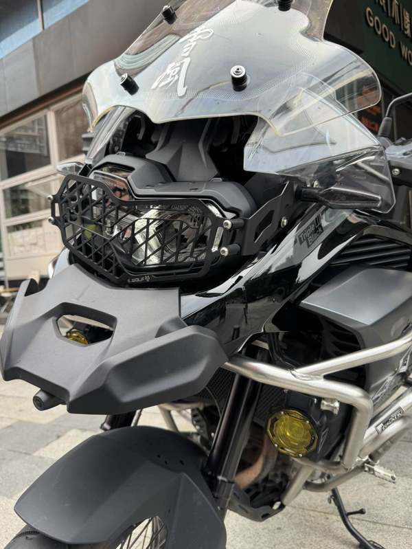 二手宝马F 850 GS