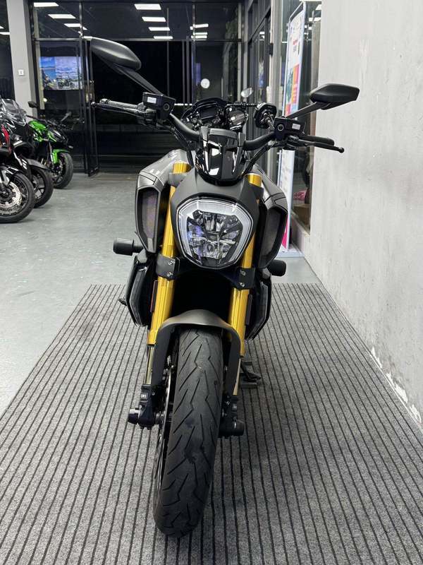 二手杜卡迪XDiavel