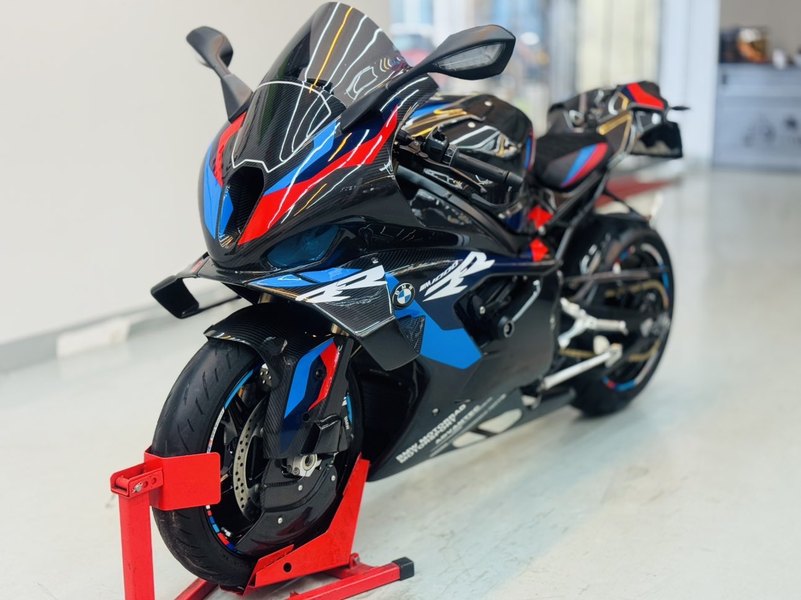 二手宝马S 1000 RR