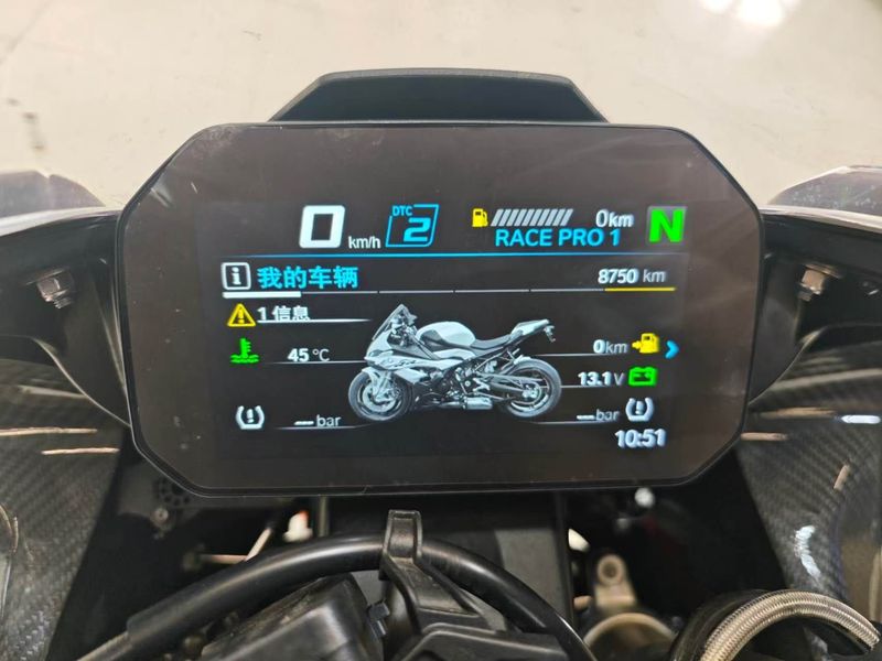 二手宝马S 1000 RR
