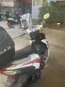 二手新大洲本田CBF125T