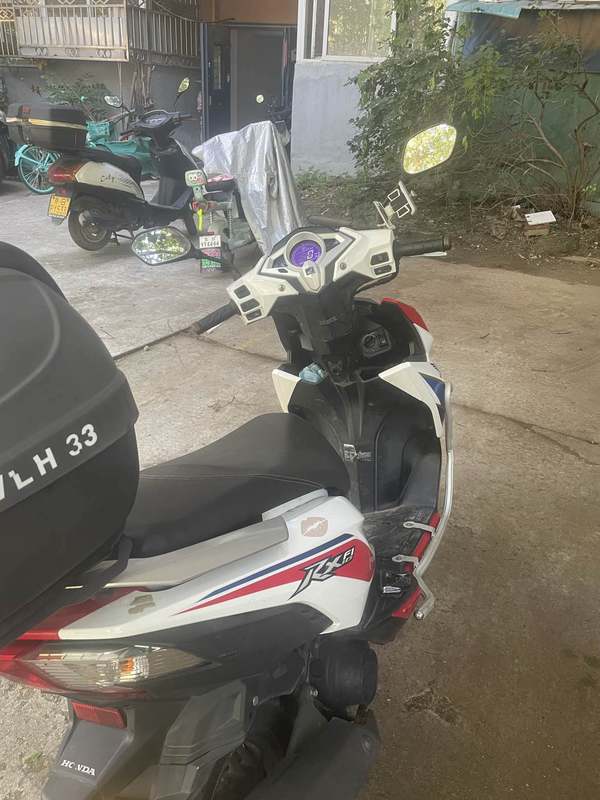 二手新大洲本田CBF125T