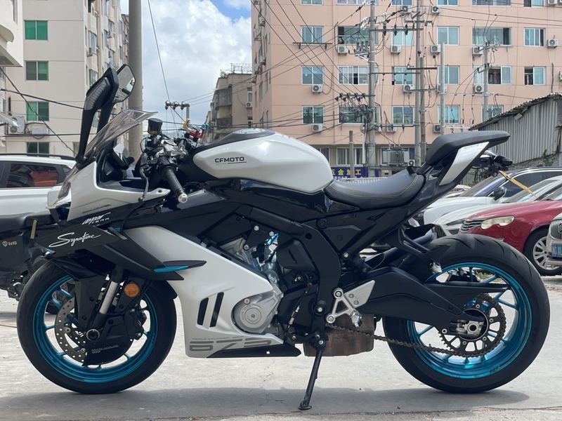 二手春风675SR-R