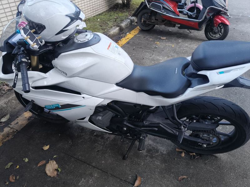 二手春风250SR