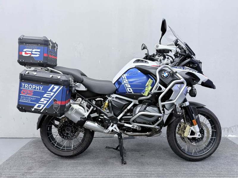 二手宝马R 1250 GS