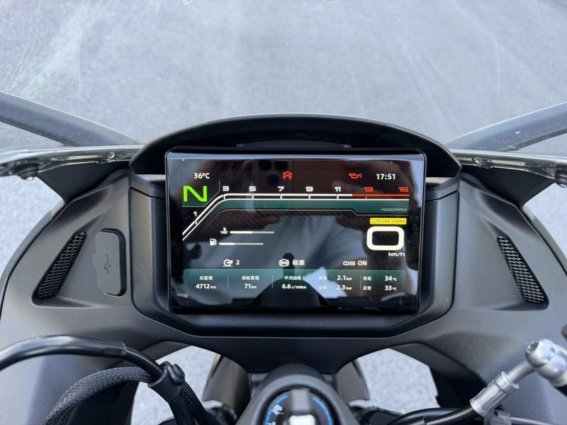 二手春风500SR