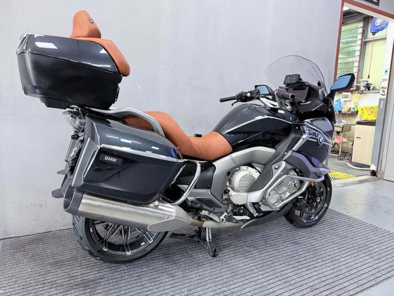 二手宝马K 1600