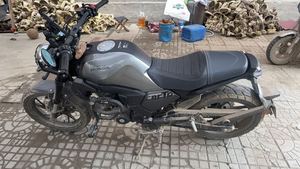 二手新大洲本田CBF190TR