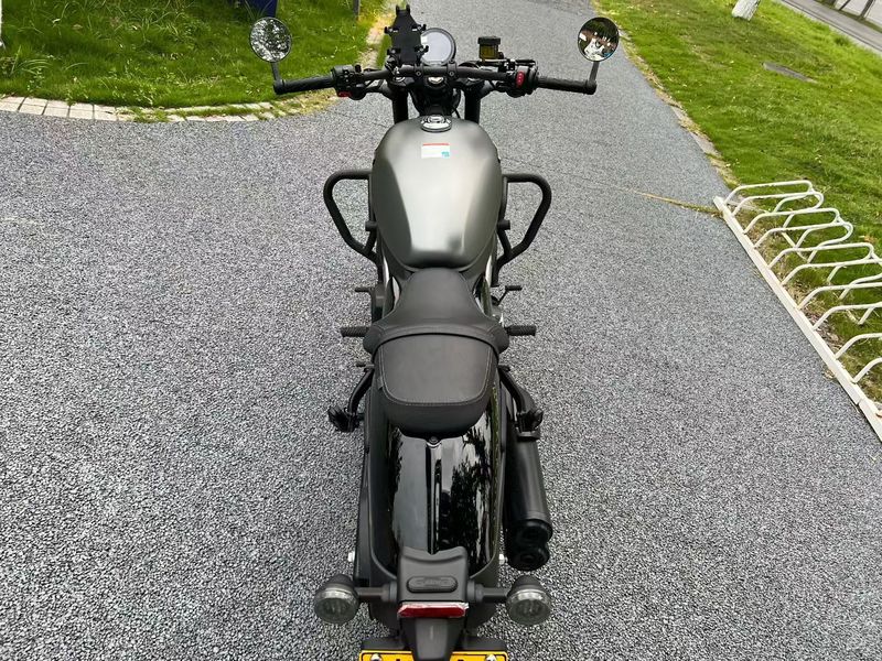 二手春风450CL-C