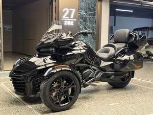 二手庞巴迪Spyder F3 