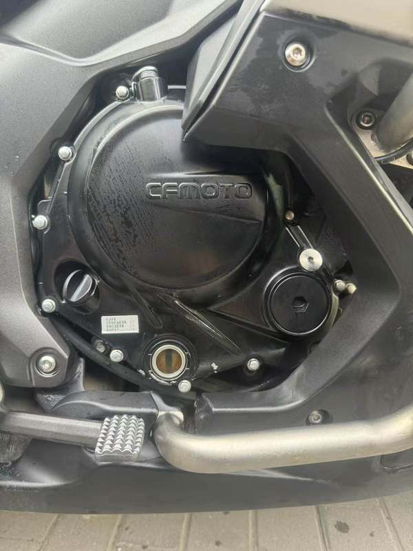 二手春风650TR-G