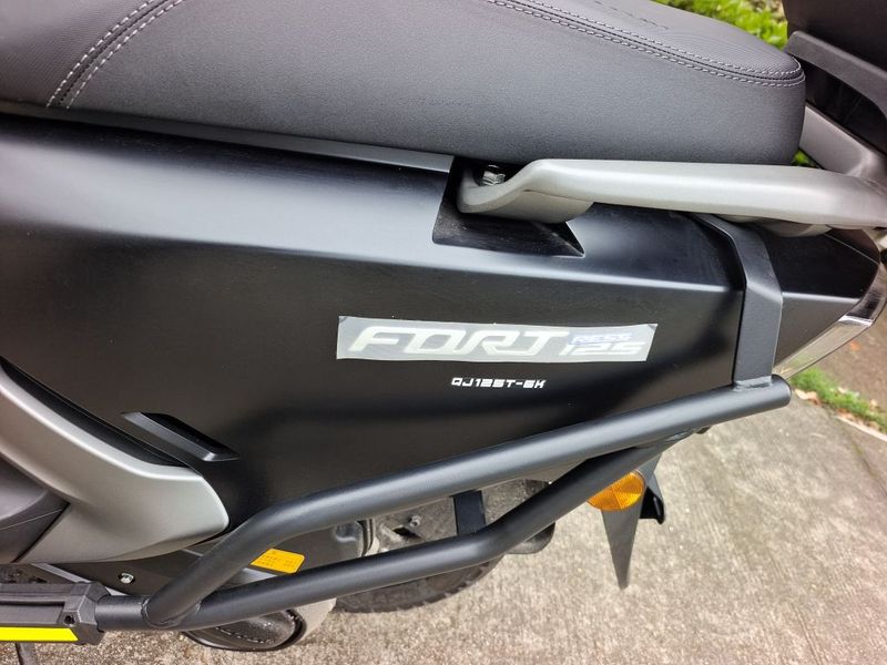 二手QJMOTOR鸿125