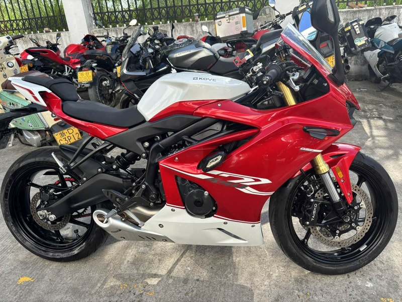 二手凯越450RR