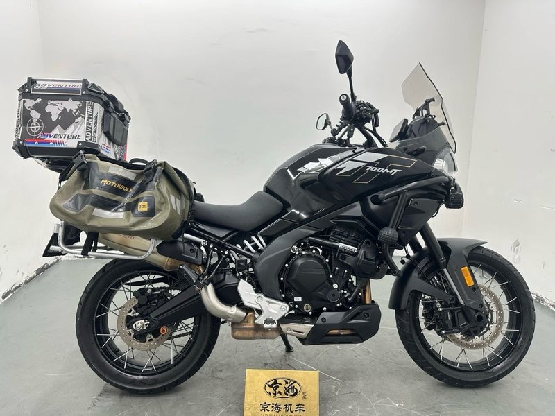 二手春风700MT