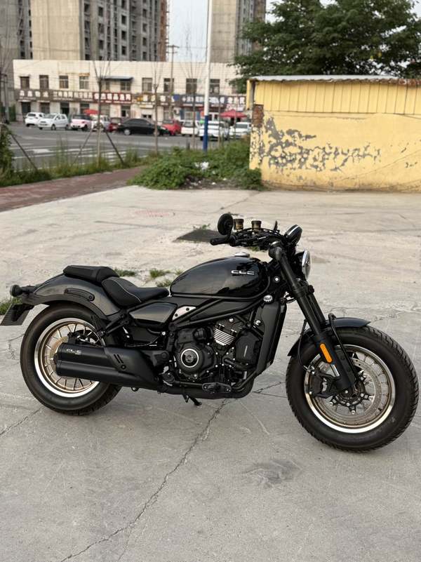 二手春风450CL-C