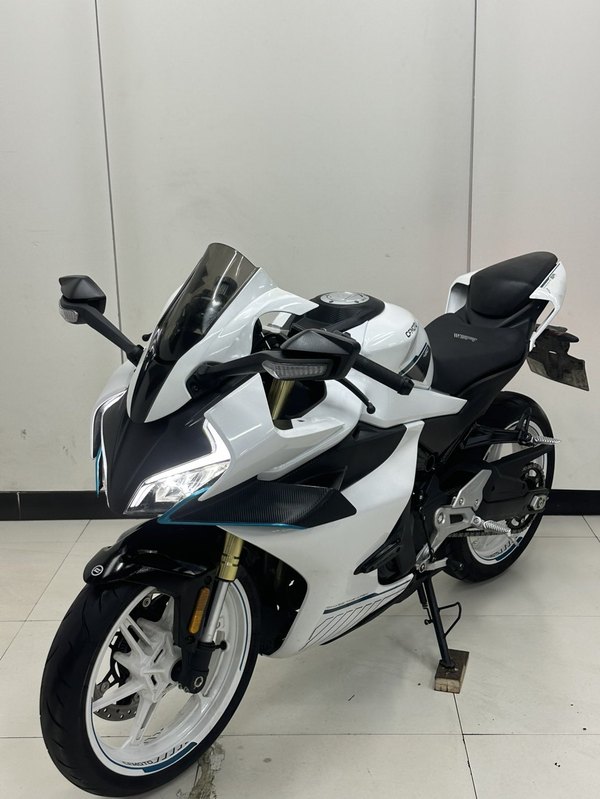 二手春风450SR