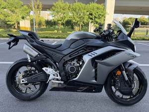 二手春风500SR