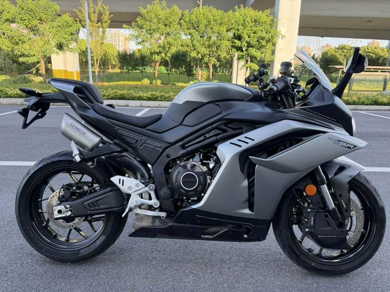 二手春风500SR