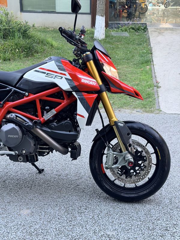 二手杜卡迪Hypermotard 950