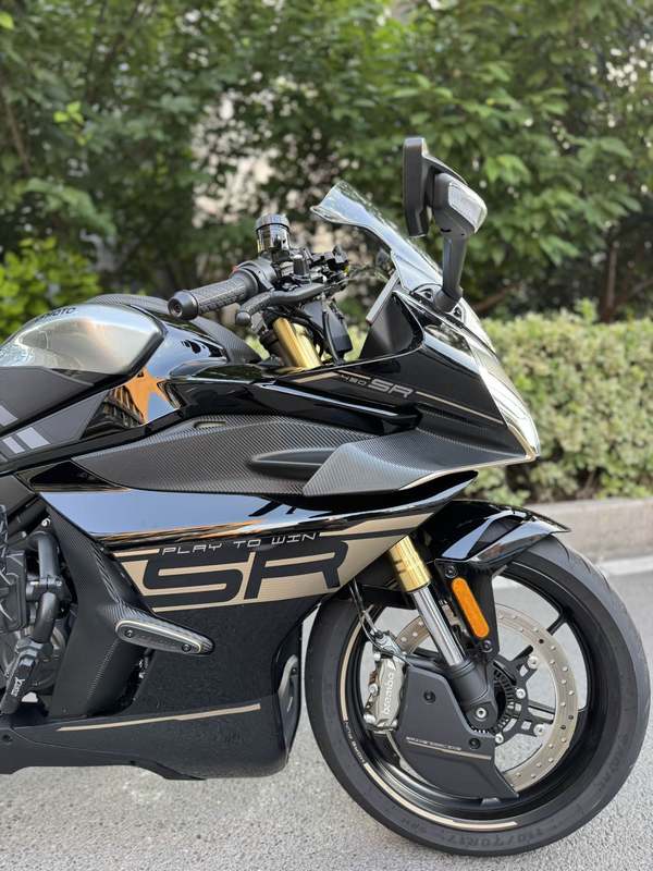 二手春风450SR