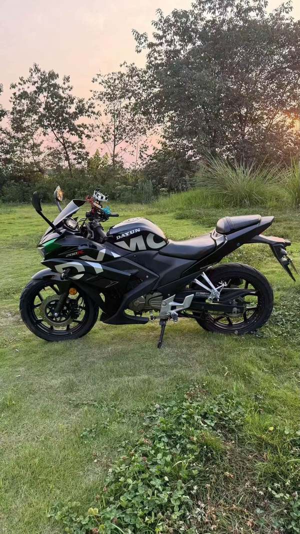 二手大运天錾 200R
