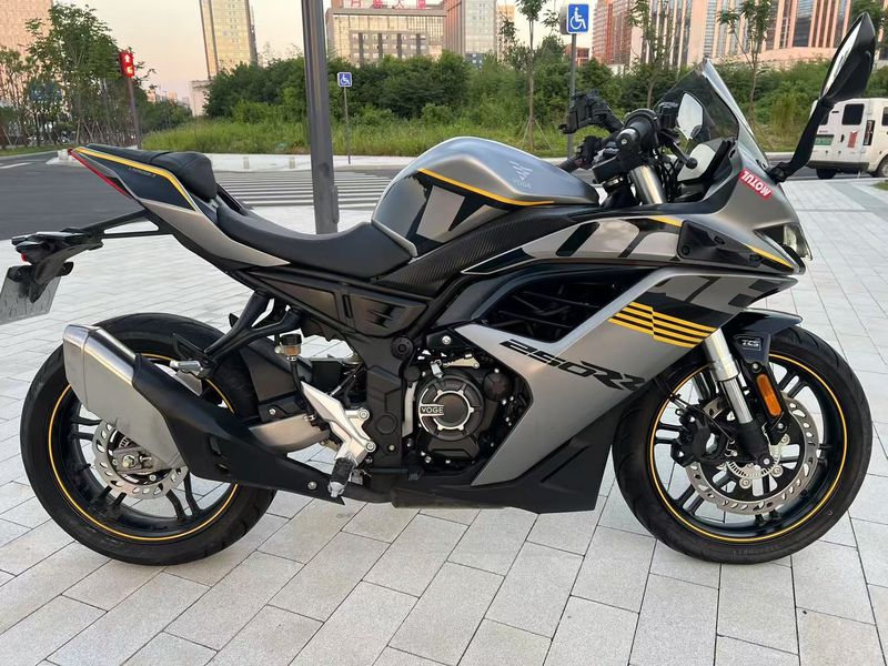 二手无极250RR