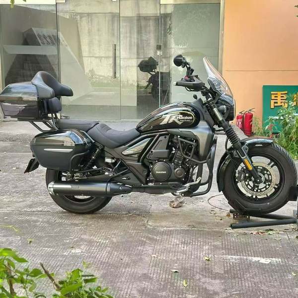 二手豪爵TR300