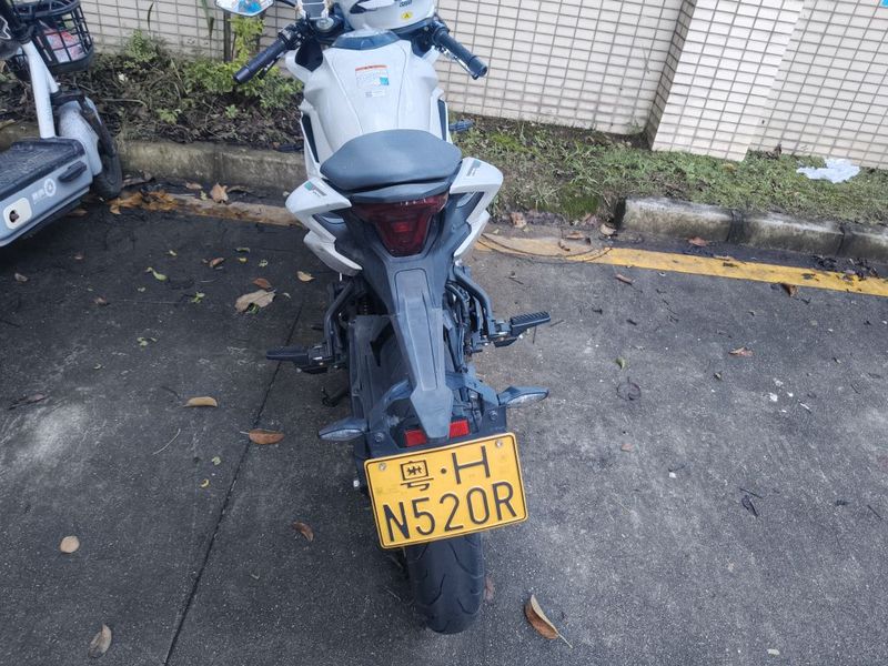 二手春风250SR