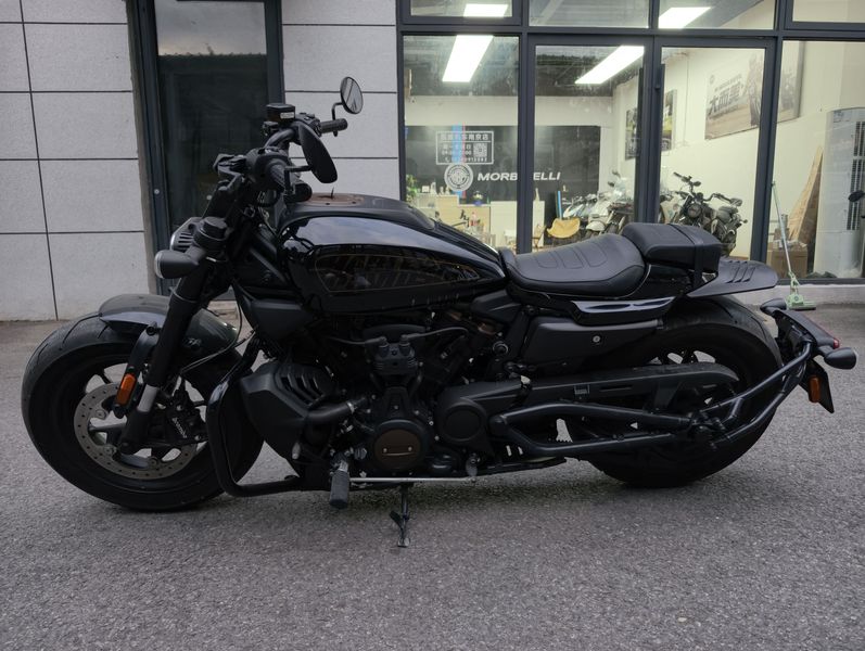 二手哈雷戴维森Sportster S