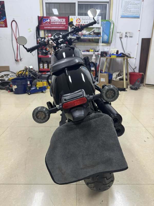 二手春风450CL-C