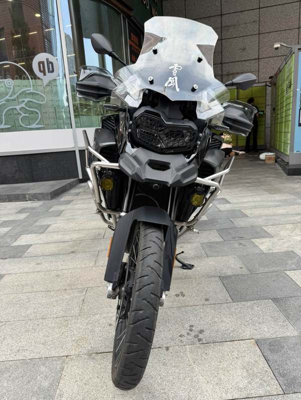二手宝马F 850 GS